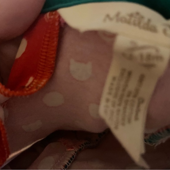 Matilda Jane “Under the Tree” Dress & Diaper Cover - Picture 10 of 11